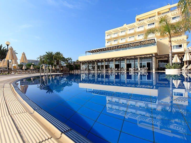 Sentido Kouzalis Beach Hotel Protaras Exterior photo