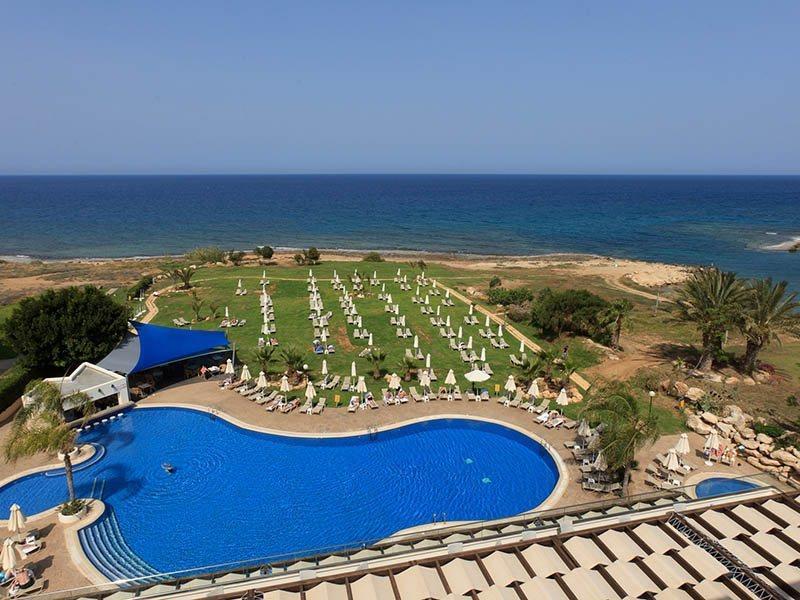 Sentido Kouzalis Beach Hotel Protaras Exterior photo