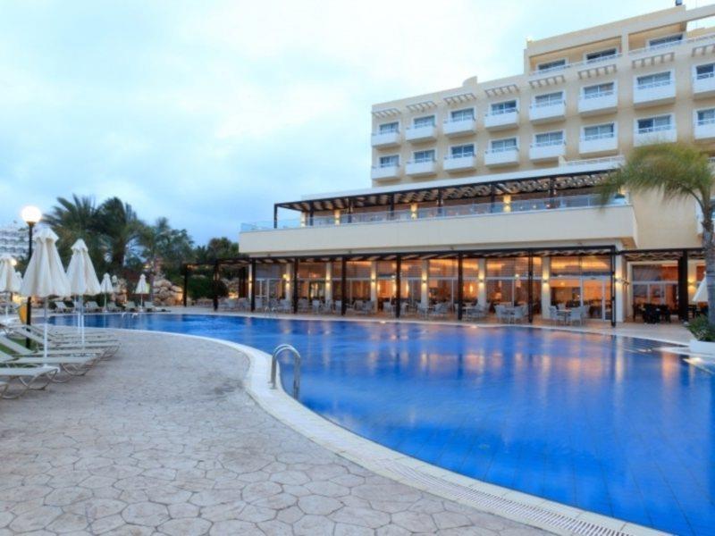 Sentido Kouzalis Beach Hotel Protaras Exterior photo