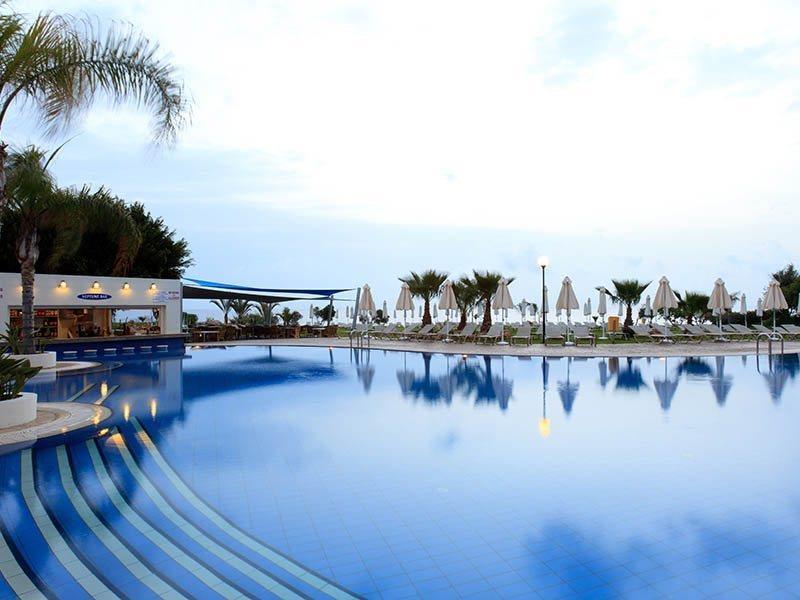 Sentido Kouzalis Beach Hotel Protaras Exterior photo