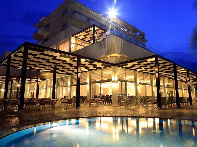 Sentido Kouzalis Beach Hotel Protaras Exterior photo
