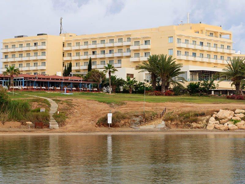 Sentido Kouzalis Beach Hotel Protaras Exterior photo