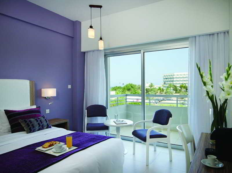 Sentido Kouzalis Beach Hotel Protaras Exterior photo