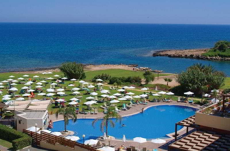 Sentido Kouzalis Beach Hotel Protaras Exterior photo