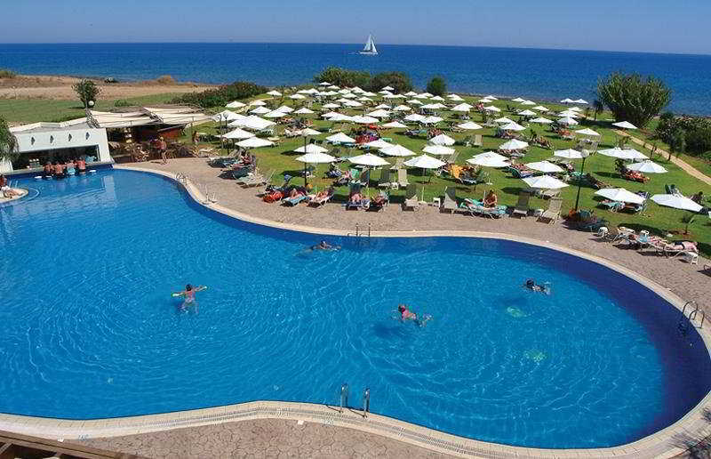 Sentido Kouzalis Beach Hotel Protaras Exterior photo